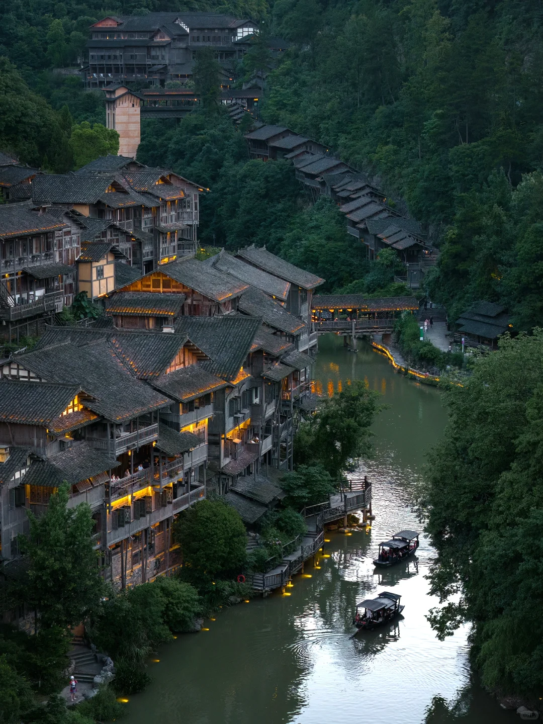 高铁直达🚄 这个贵州秘境太适合避暑了❗