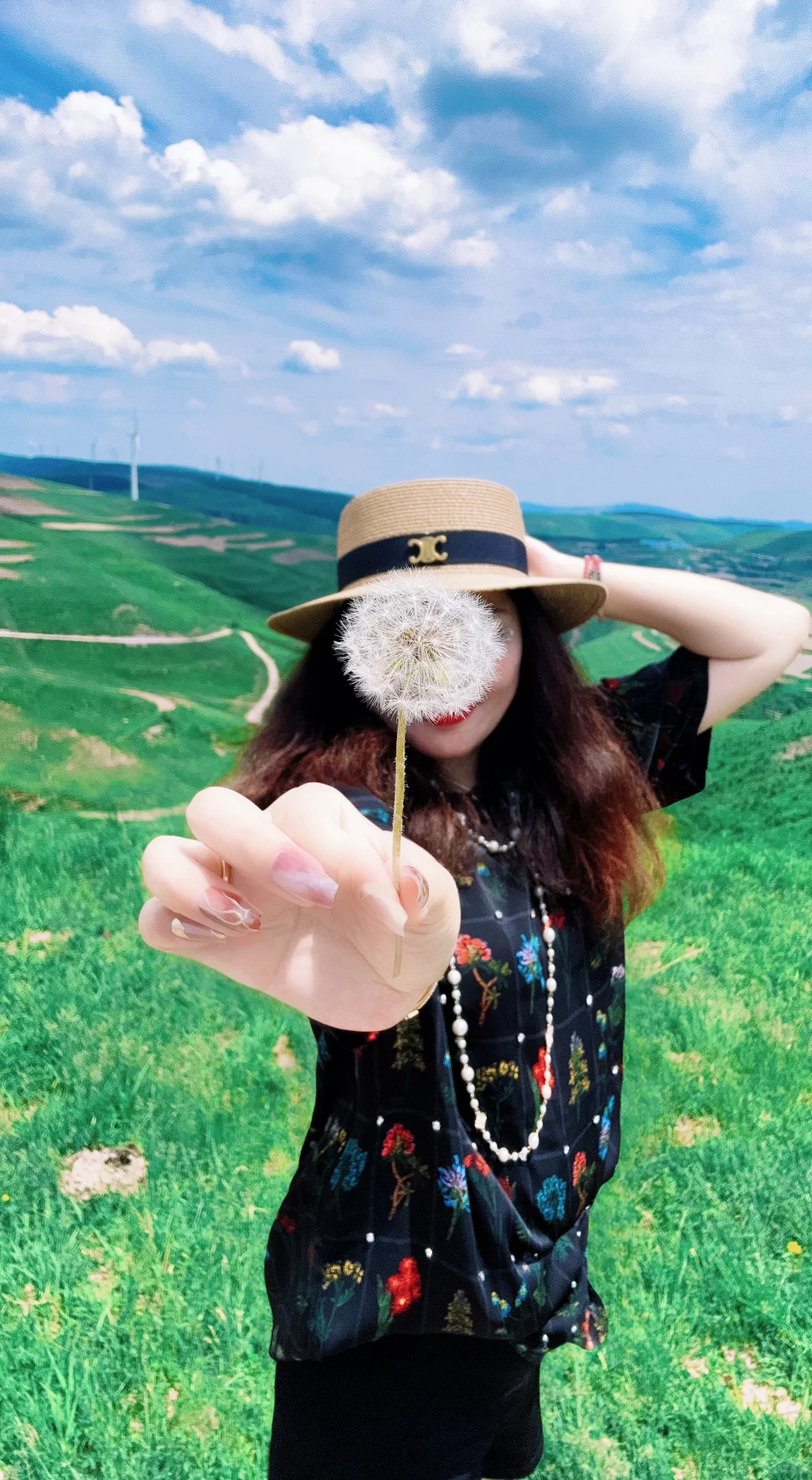 河北小阿勒泰 人少 整个山头都是你的！