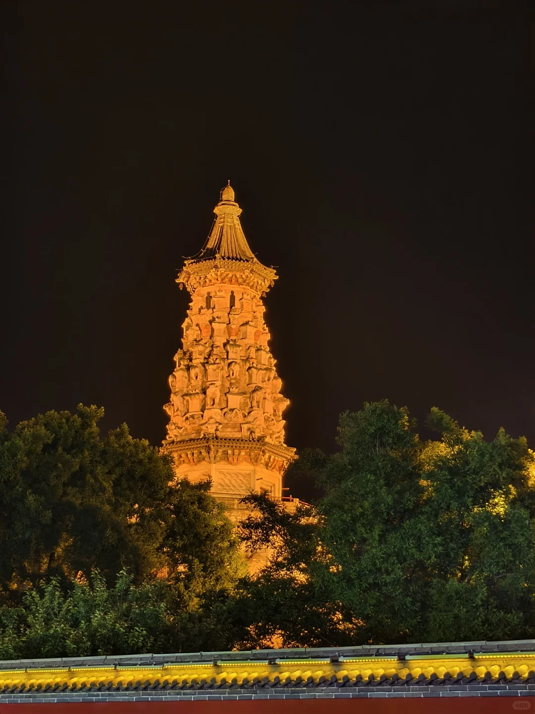 河北之行-正定古城