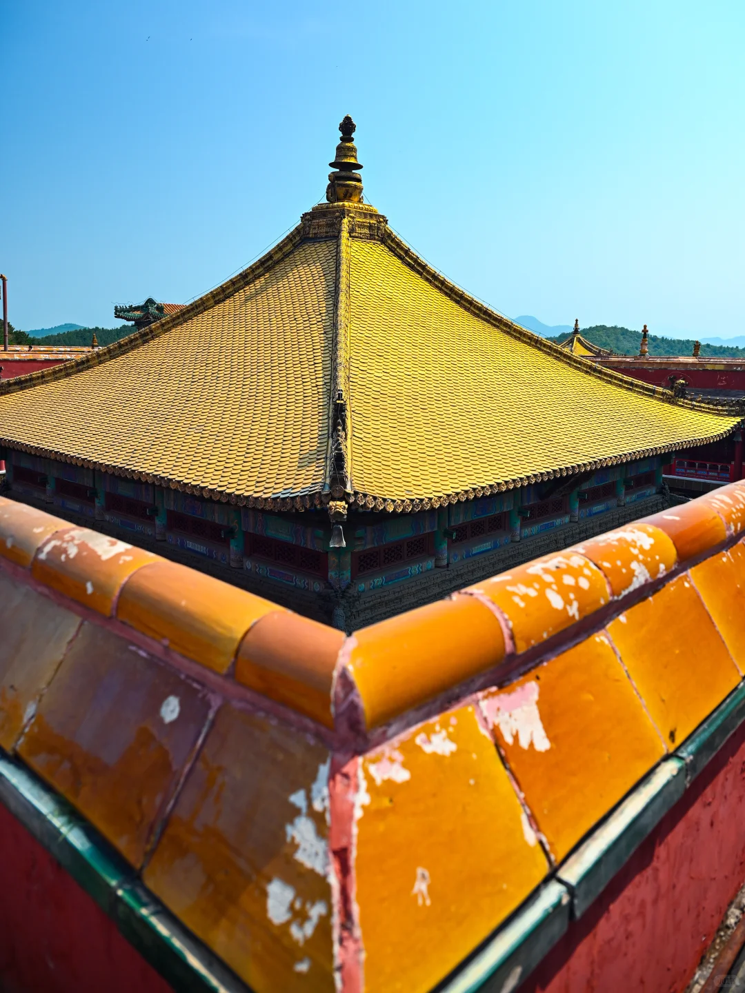 不是拉萨去不起,承德更有性价比,北京🚄1h