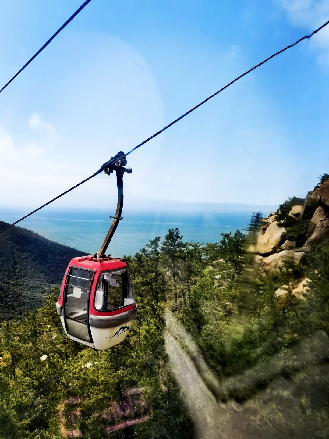 玩儿在青岛--崂山景区
