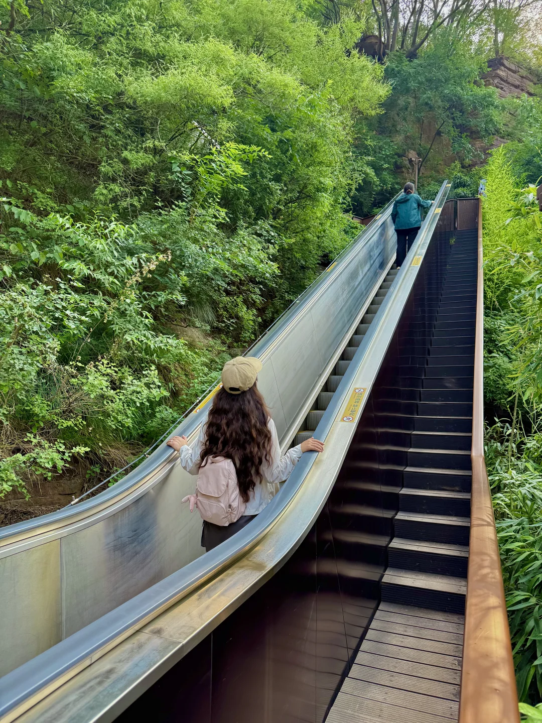 没人告诉我云台山这么美啊!20°的夏天好舒服