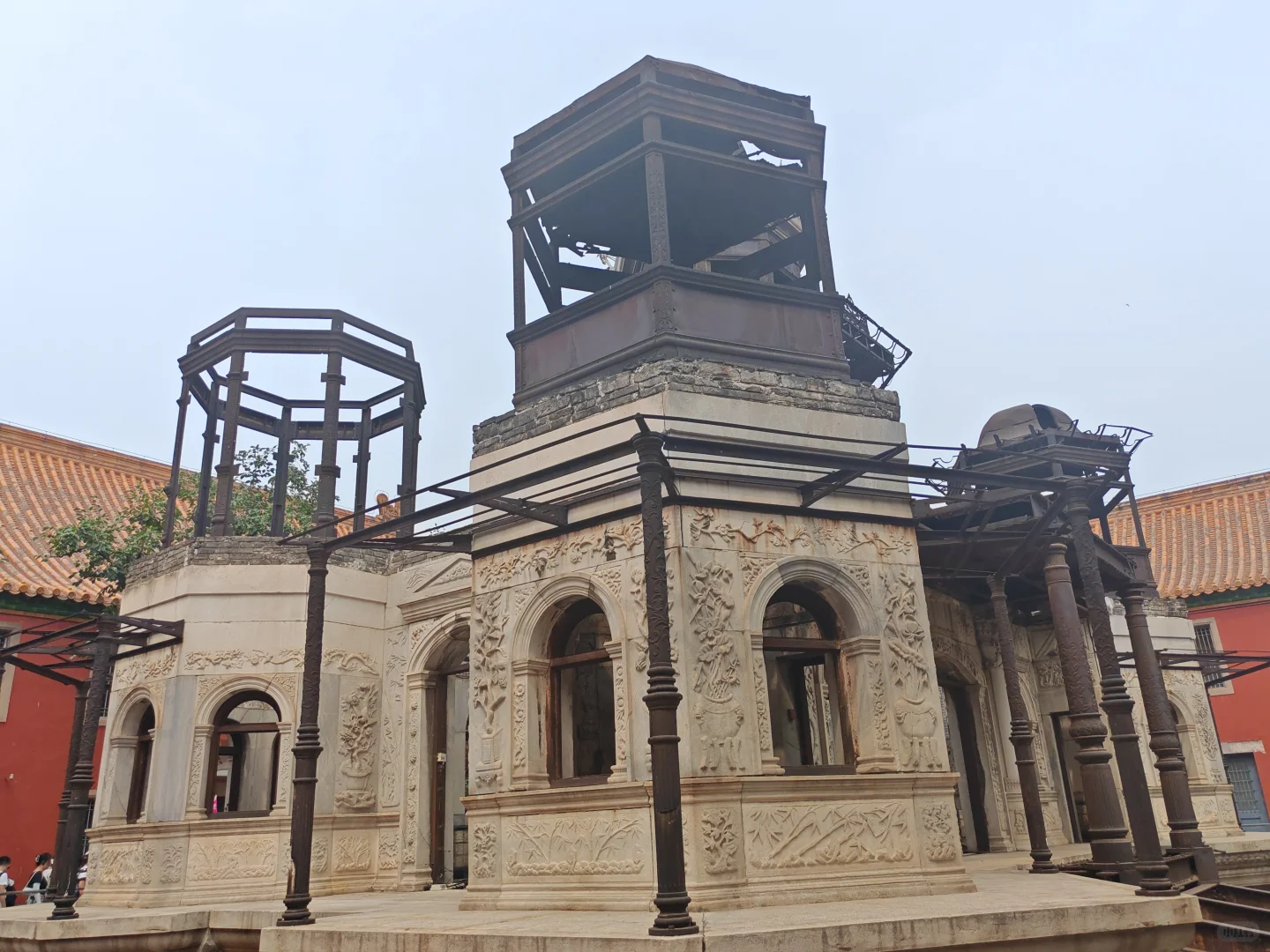 旅游让我忘记自己的内心和自卑