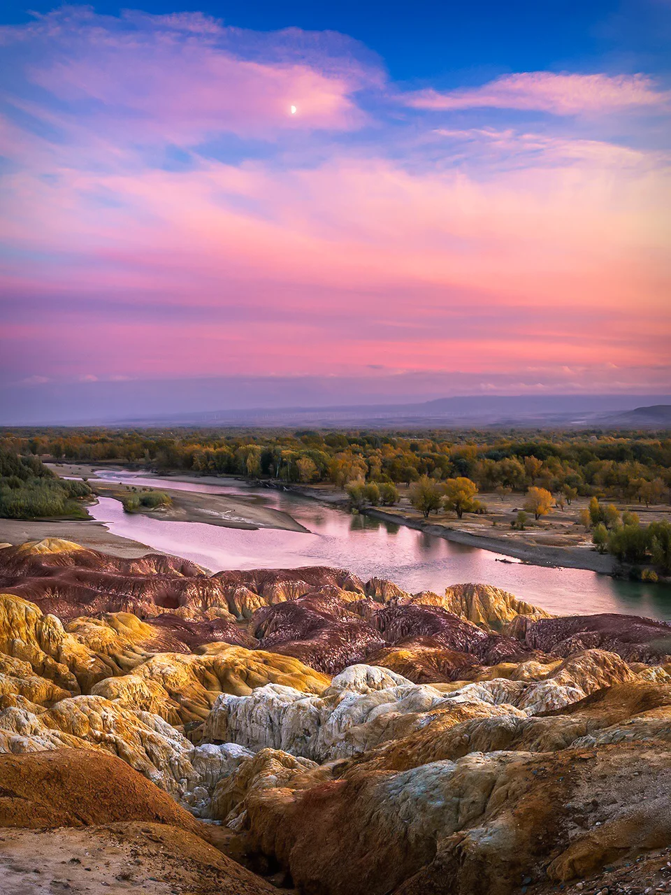 为了这18张照片，我特意去了一趟新疆❗