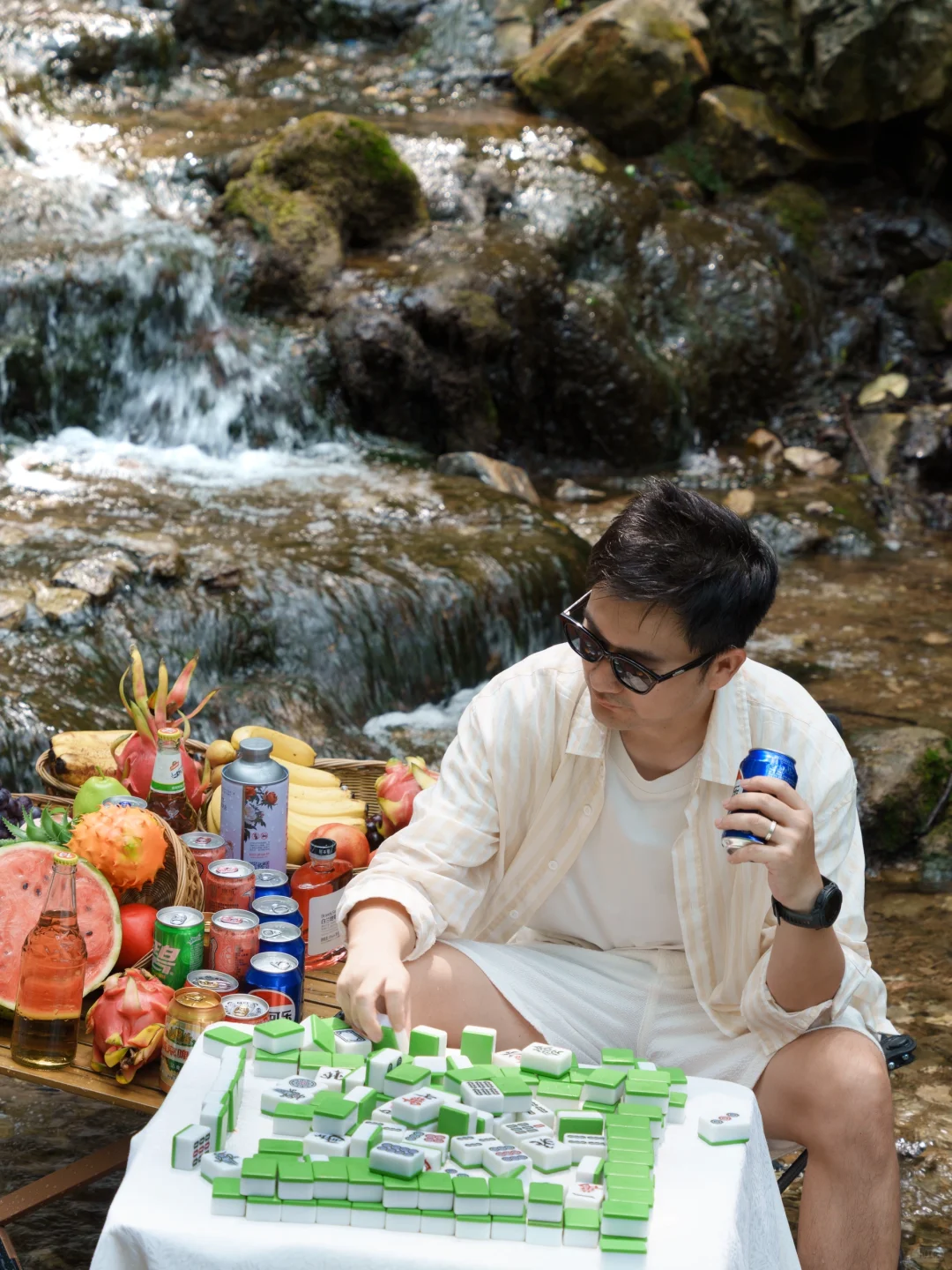 真的有被洛阳浪漫到❤️