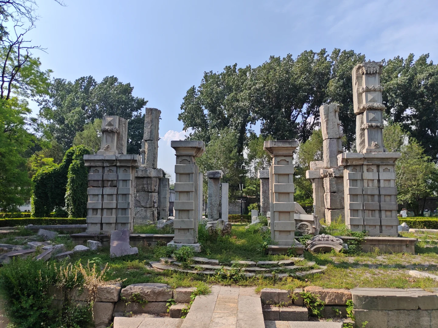 旅游让我忘记自己的内心和自卑