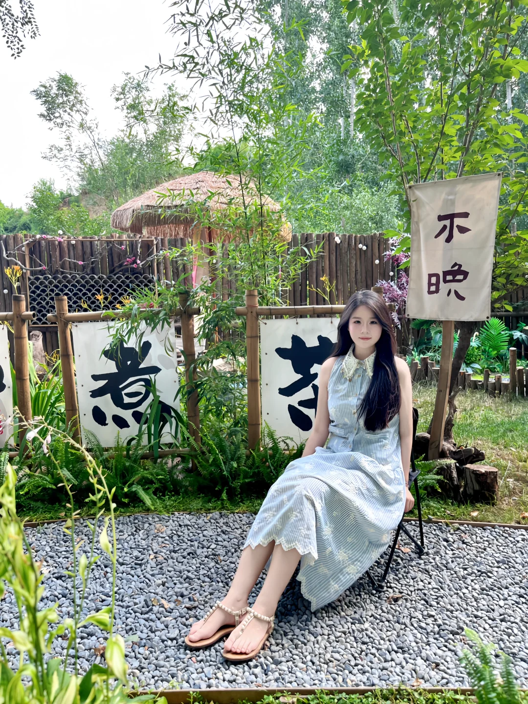 邢台抱香谷！避暑胜地