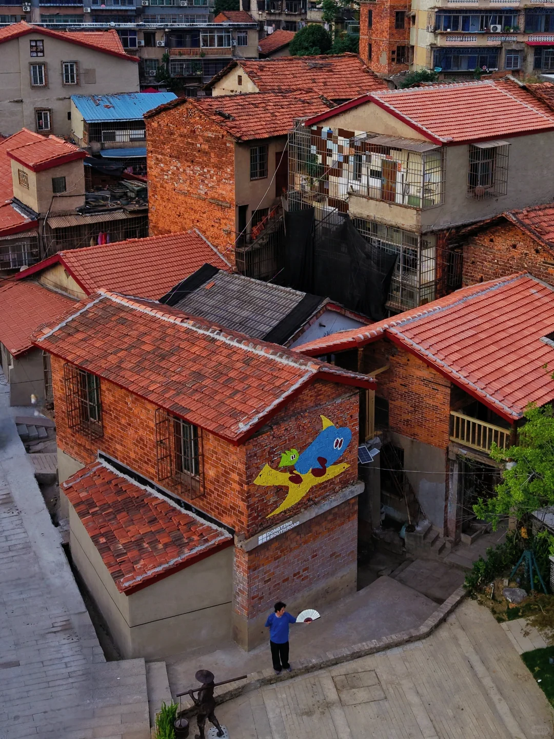 迄今为止，我蕞喜欢的宝藏小城出现了！