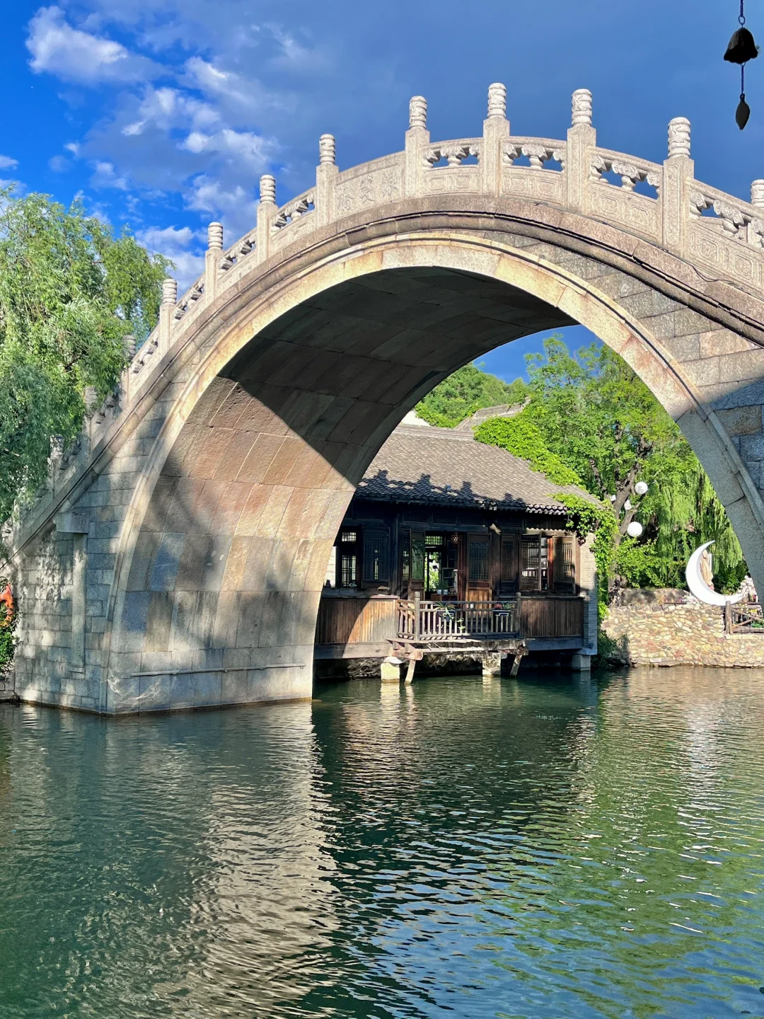 极度适配懒人的 古北水镇