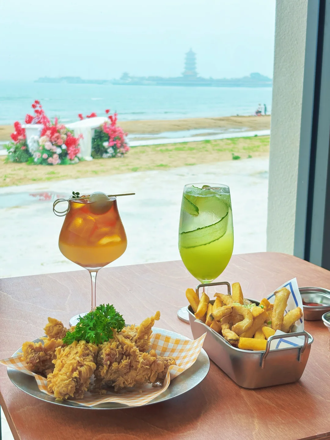 带娃刚回来‼️被烟台26°这座宝藏小城美哭了