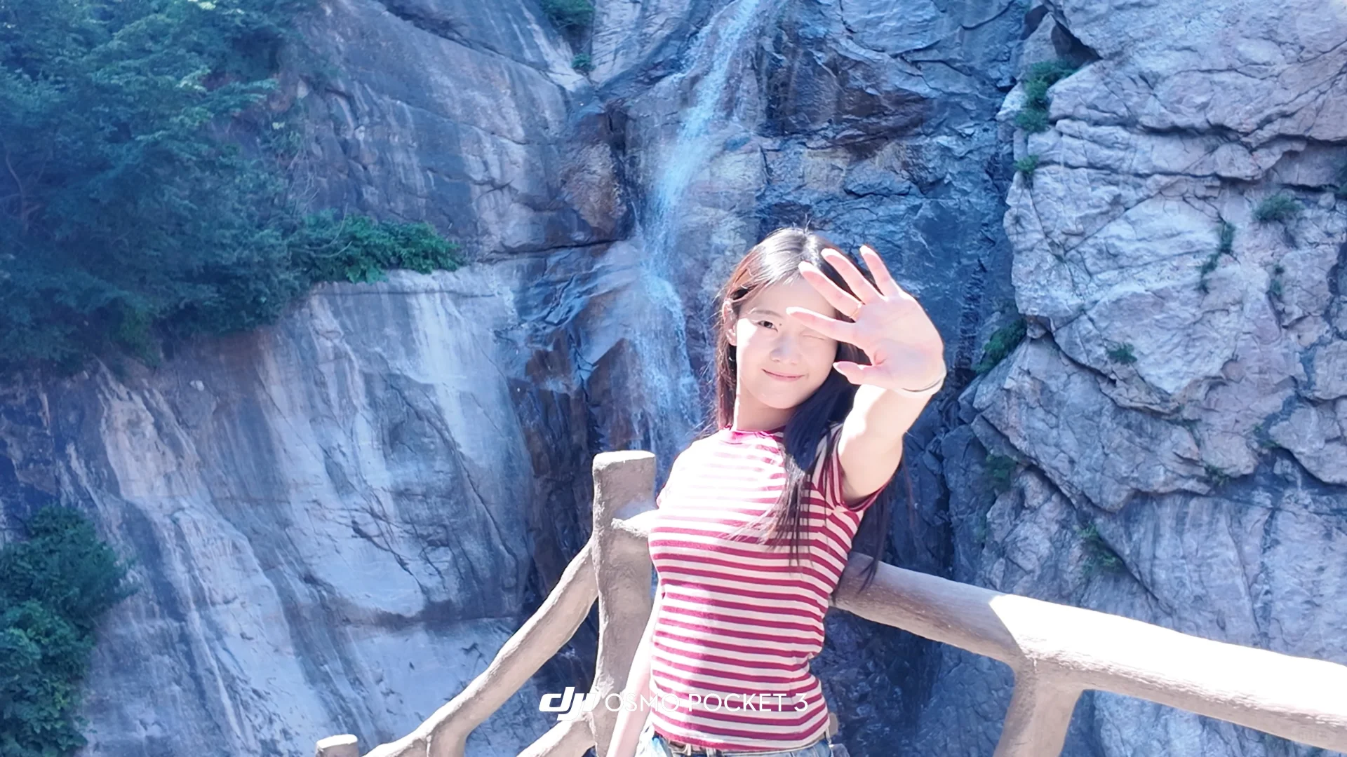 太行山里的童话世界 | 漫山花溪谷🌳