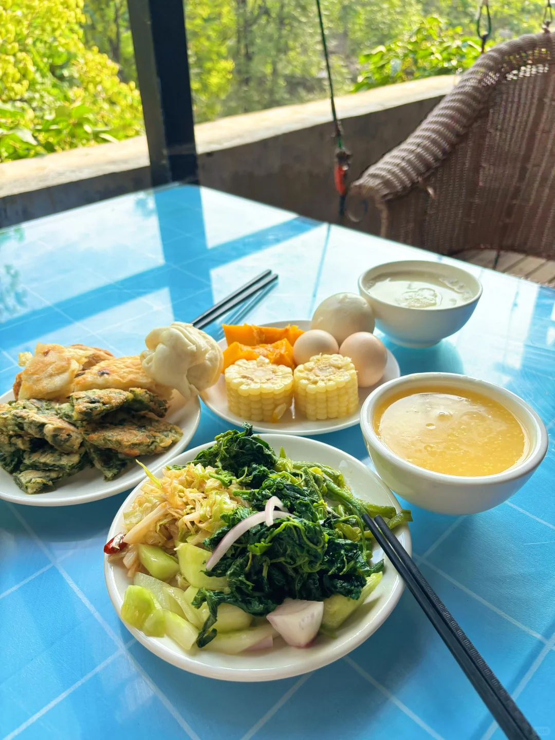 不是瑞士‼️就在鹤壁｜童话里的小木屋🏡