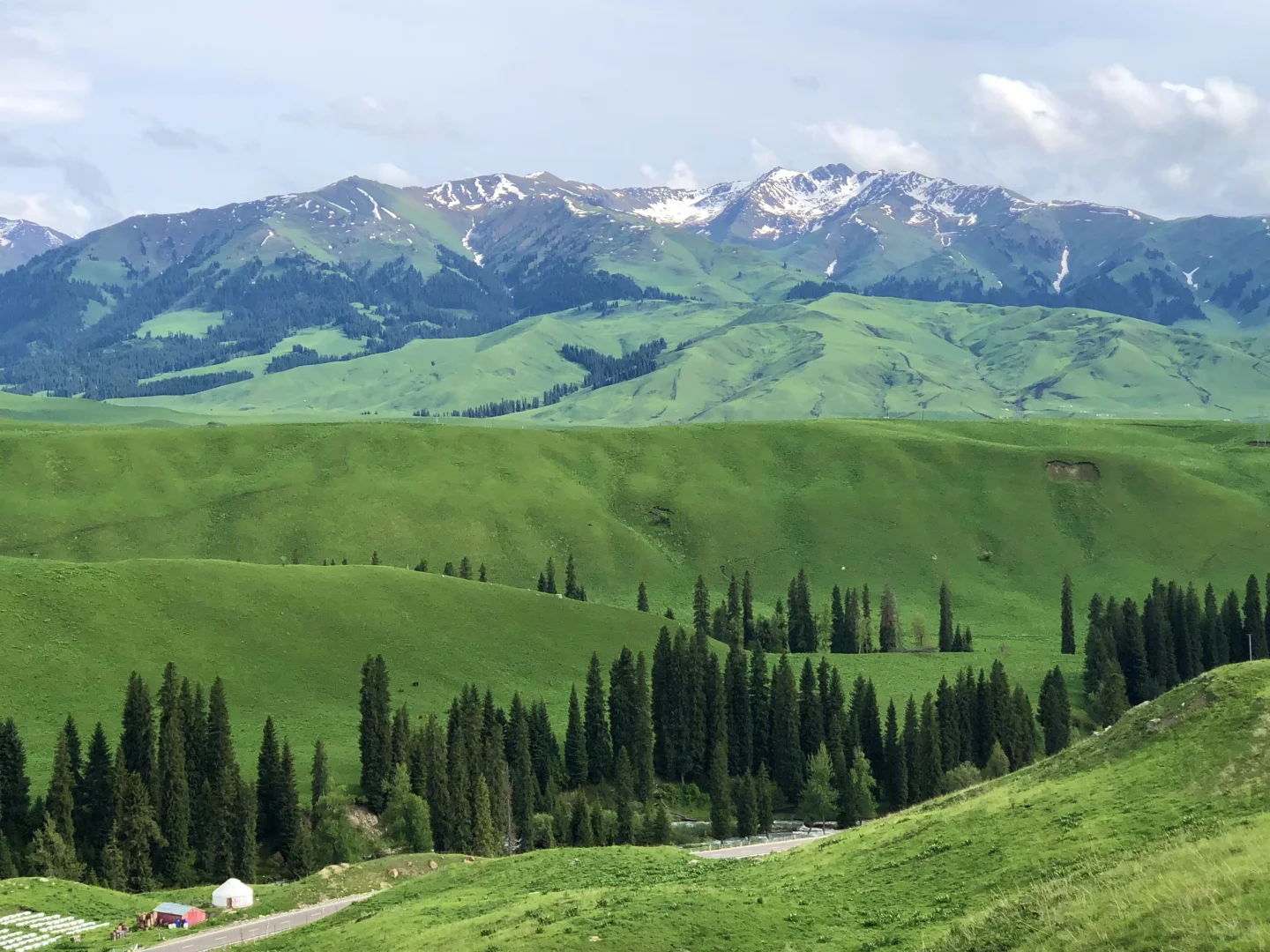 都是些什么人在避雷孟克特古道啊