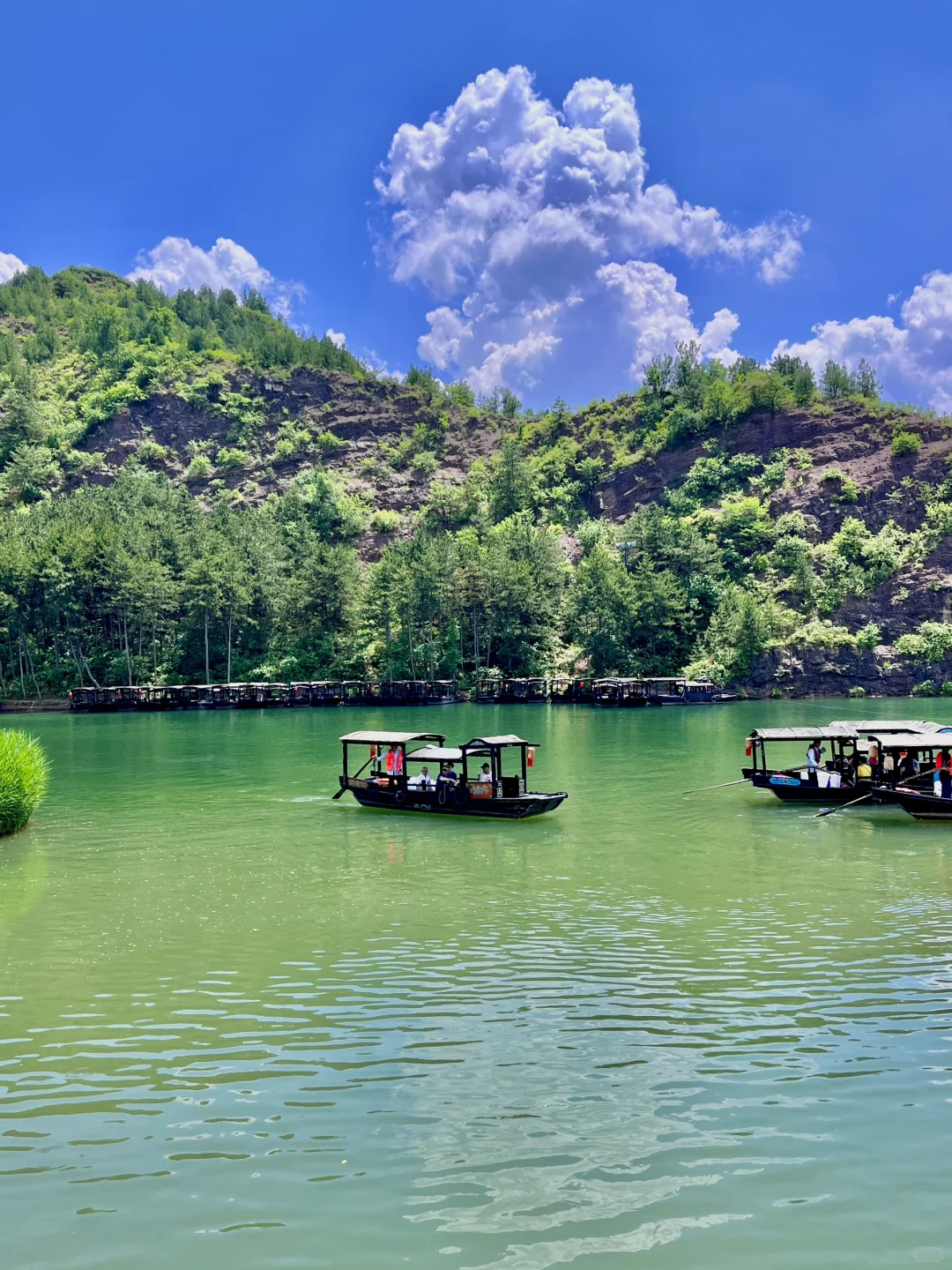 极度适配懒人的 古北水镇