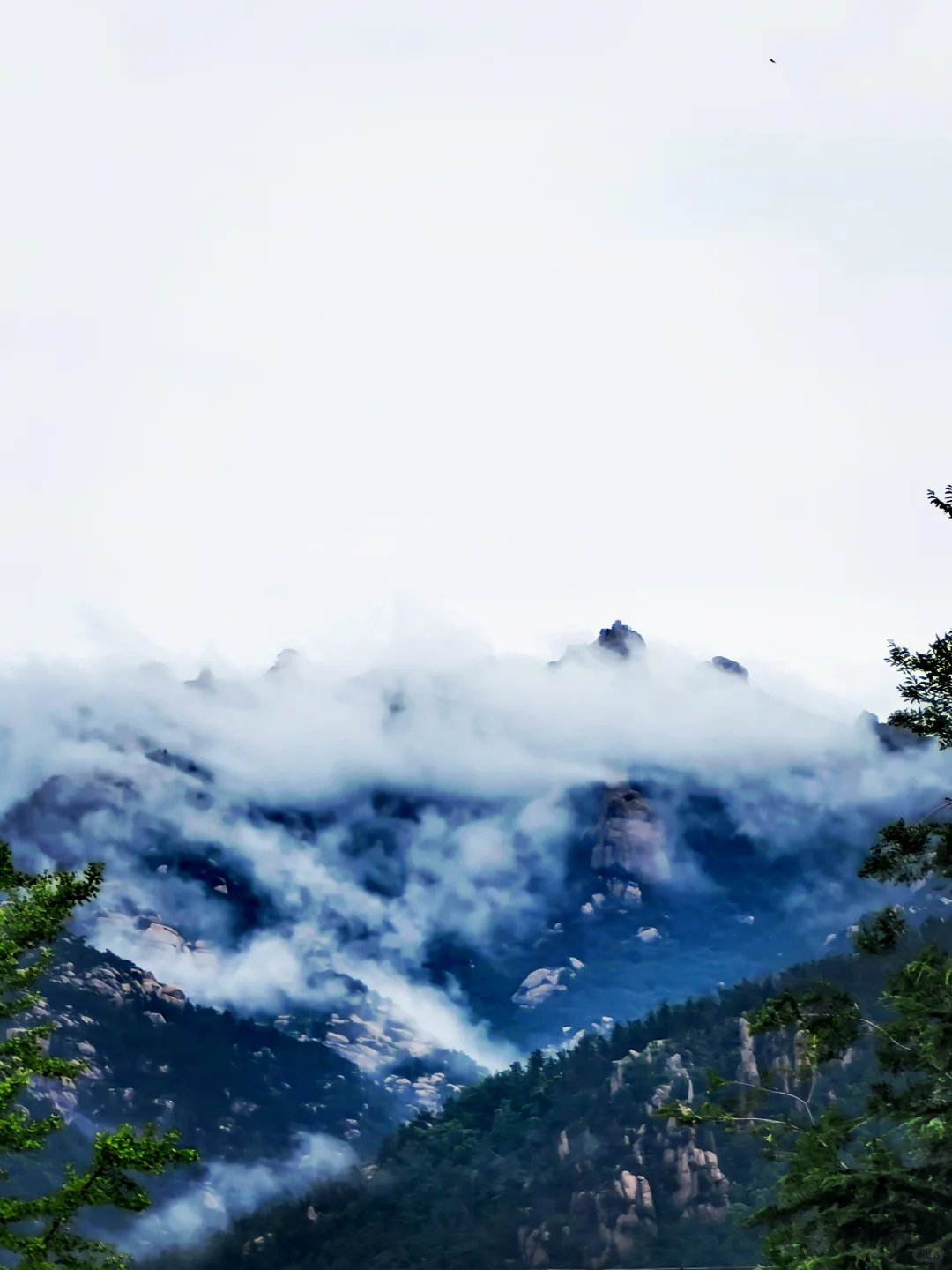 玩儿在青岛--崂山景区