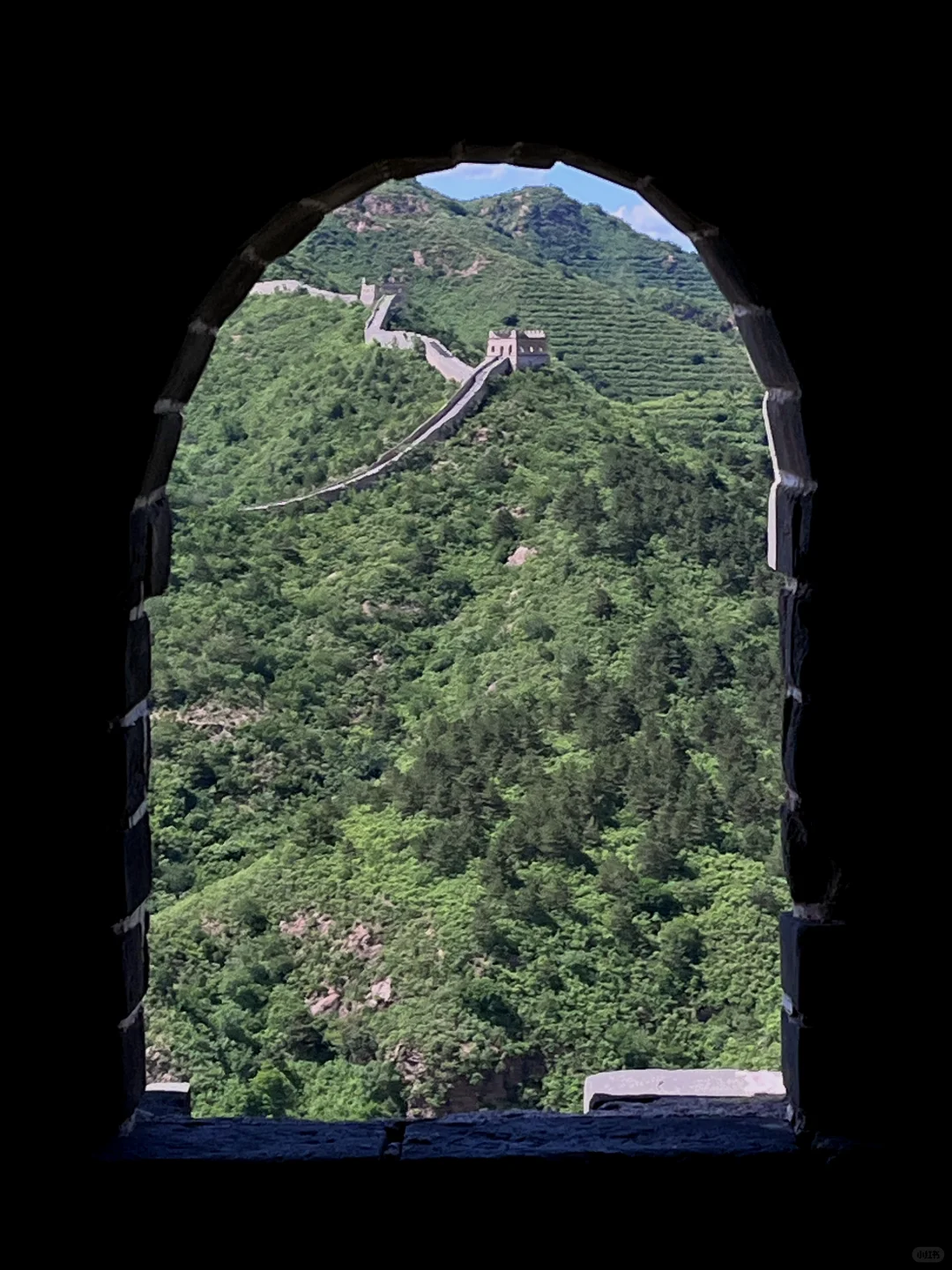 极度适配懒人的 古北水镇