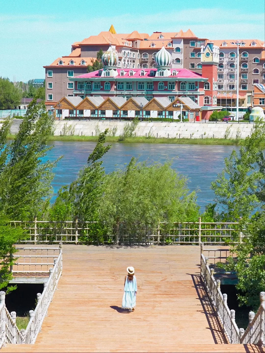 7月的新疆，一定会刷新你对夏天的想象！