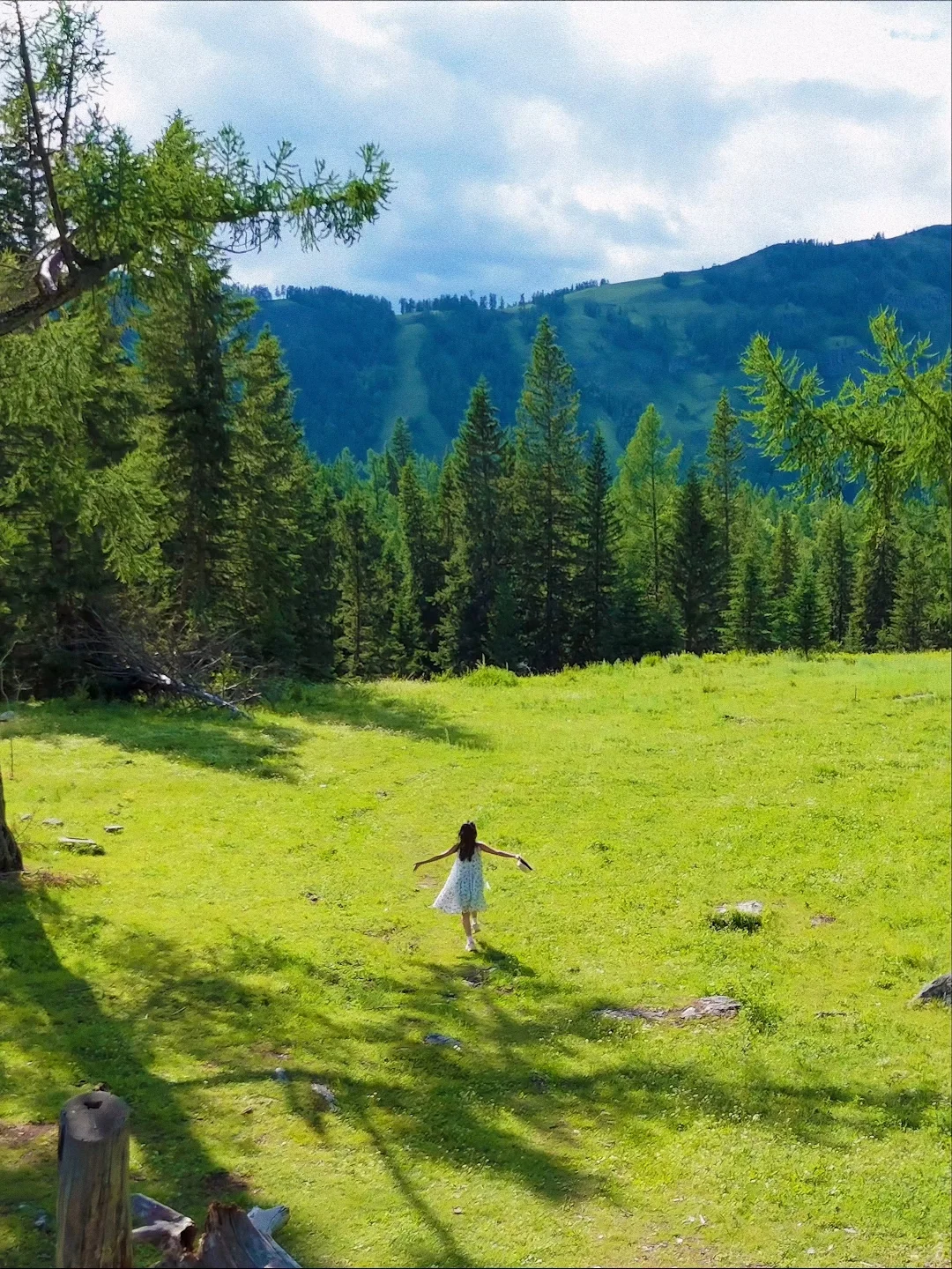 7月的新疆，一定会刷新你对夏天的想象！