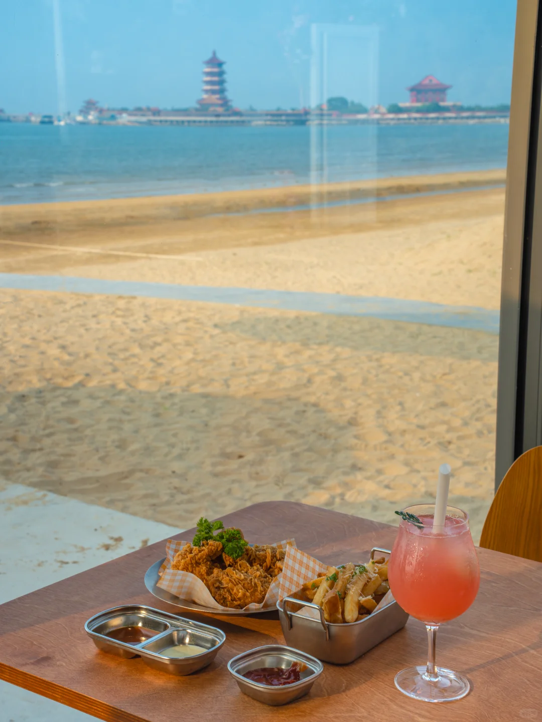 烟台蓬莱❗️一座被严重低估的宝藏海边小城❗️