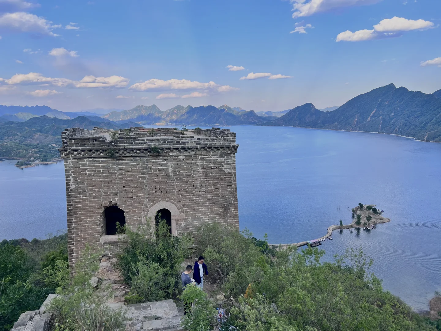 这个长城有点不一样!