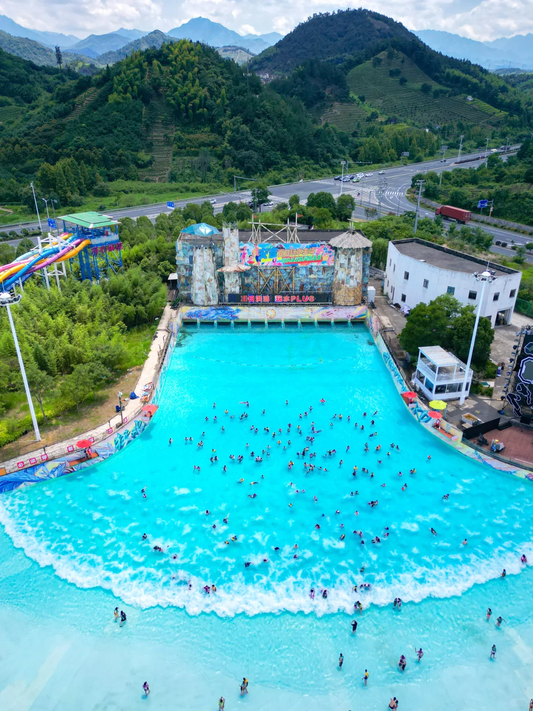 以为迪士尼够好玩了，直到我来到了这里‼️