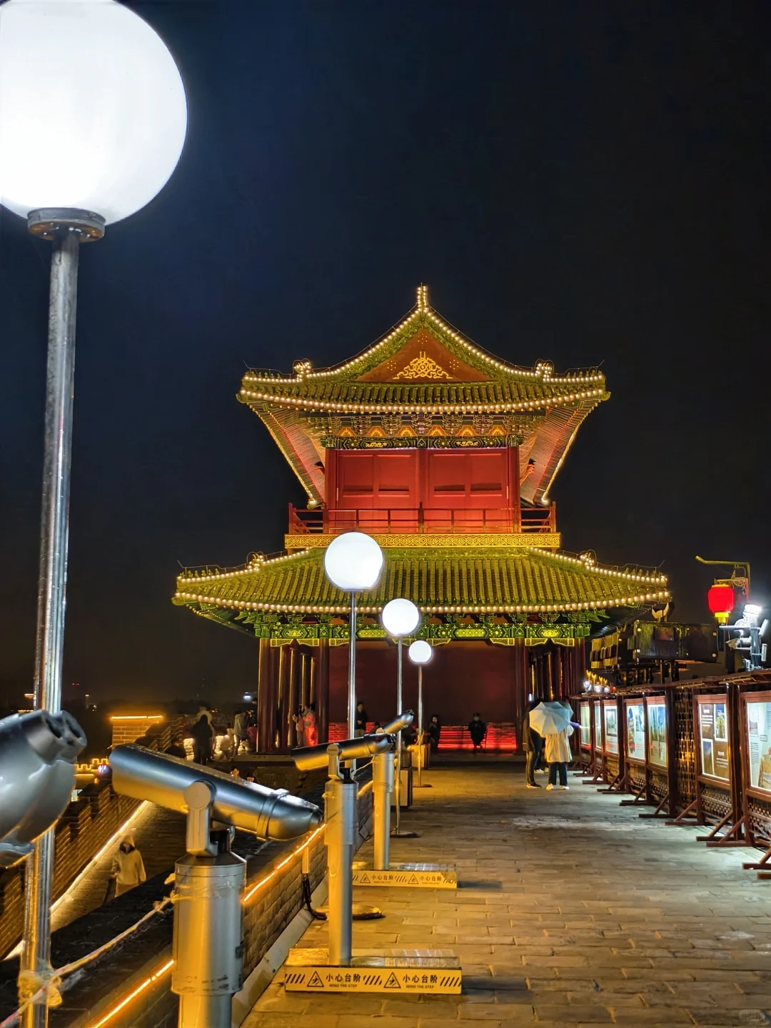 河北之行-正定古城