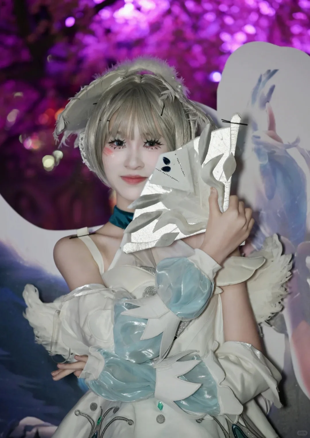 景区NPC服饰招聘