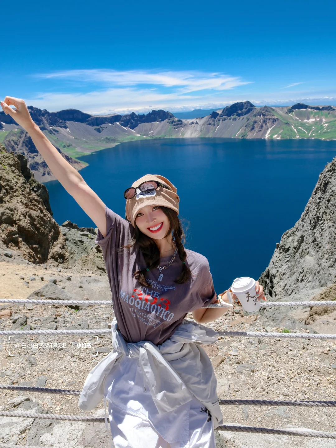 迄今为止，暑假最适合带娃的城市出现了！！🏔️