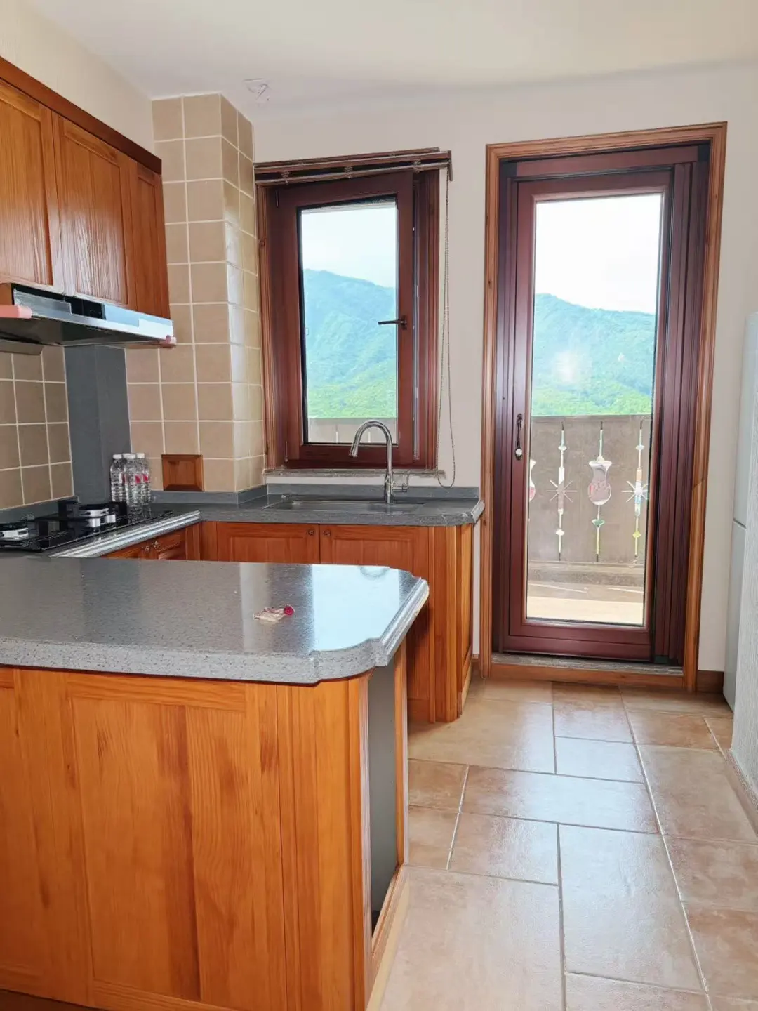 河北自己的阿勒泰⛰️张家口！山野木屋好city