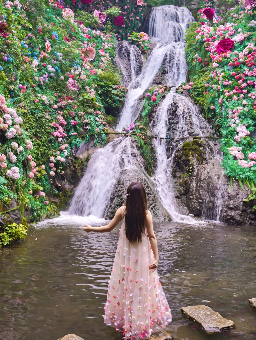 河南人嘴真严啊‼️栾川竟然藏着人间仙境！