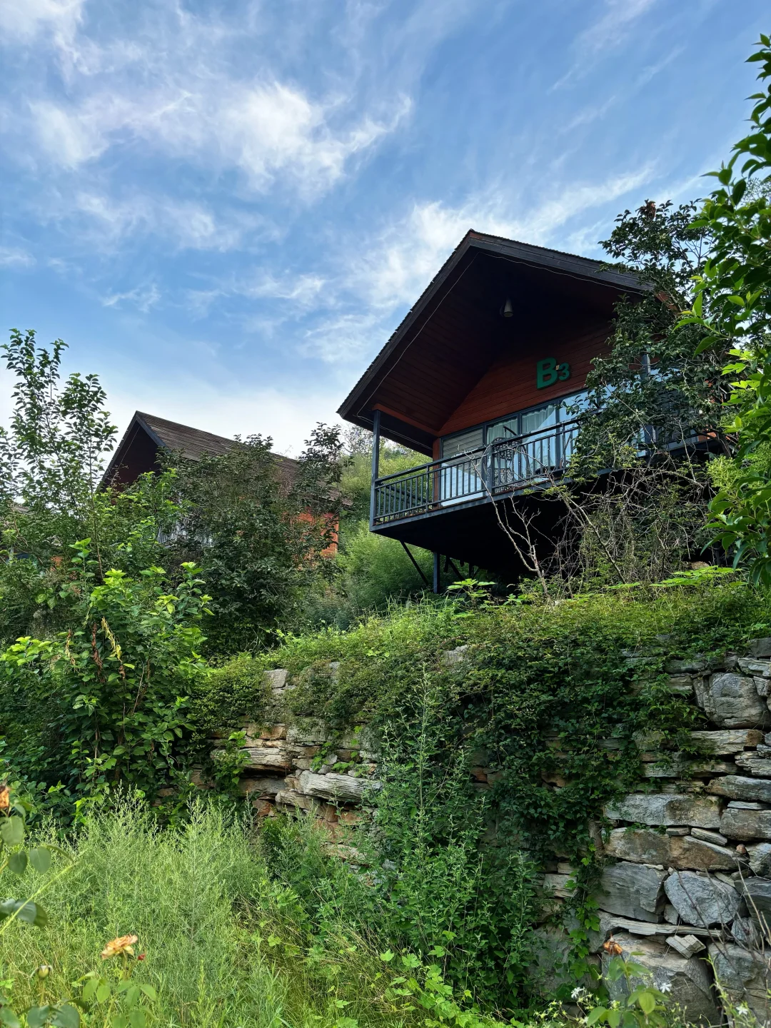 不是瑞士‼️就在鹤壁｜童话里的小木屋🏡