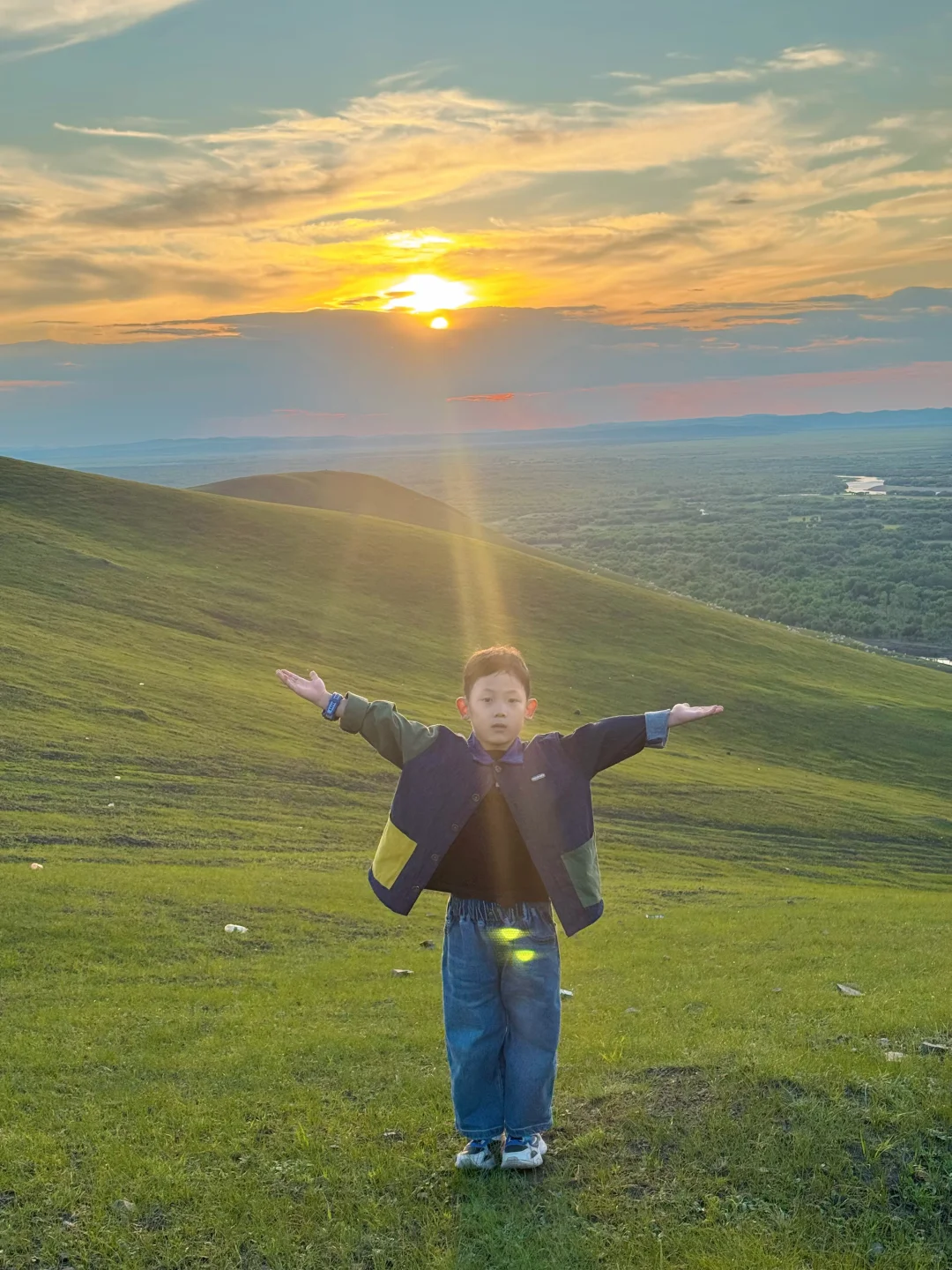 呼伦贝尔旅游攻略❗❗大草原六天五晚亲子游