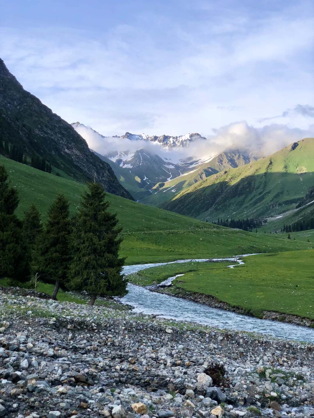 都是些什么人在避雷孟克特古道啊