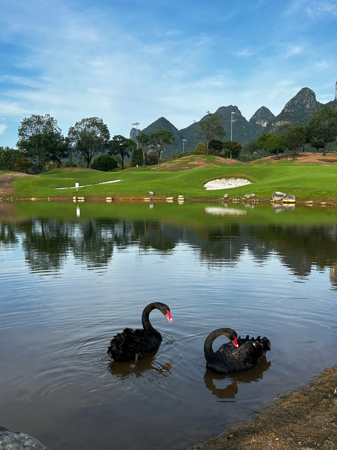🌳桂林小瑞士-桂海晴岚🏔️无滤镜秘境攻略💯