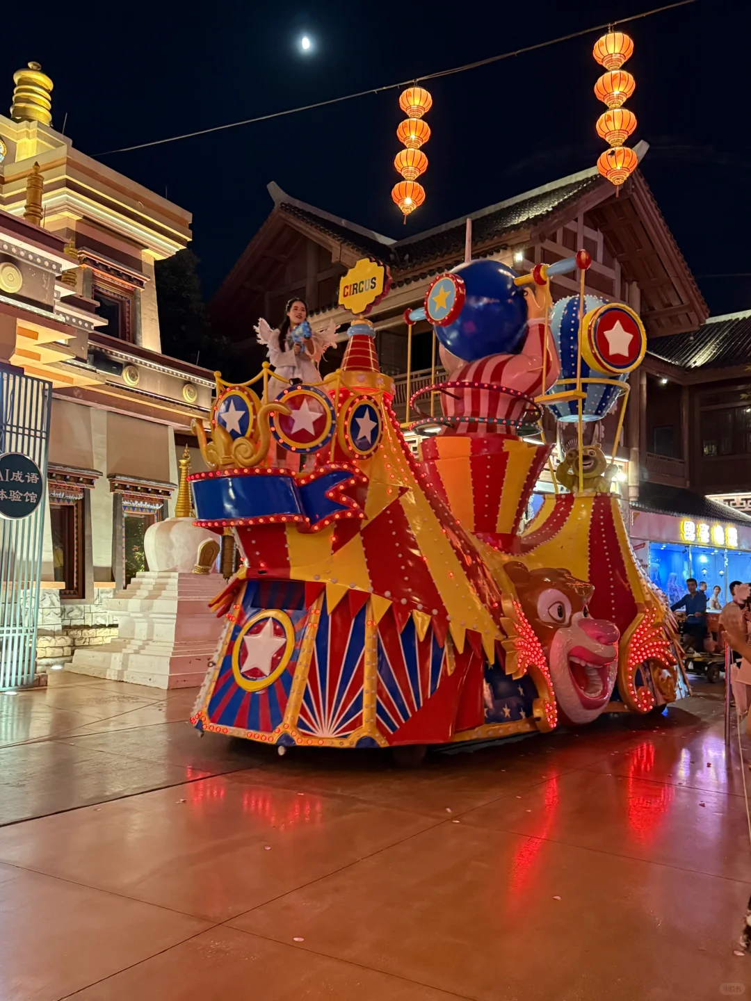 邢台1h直达！邯郸方特一日游不累保姆级攻略