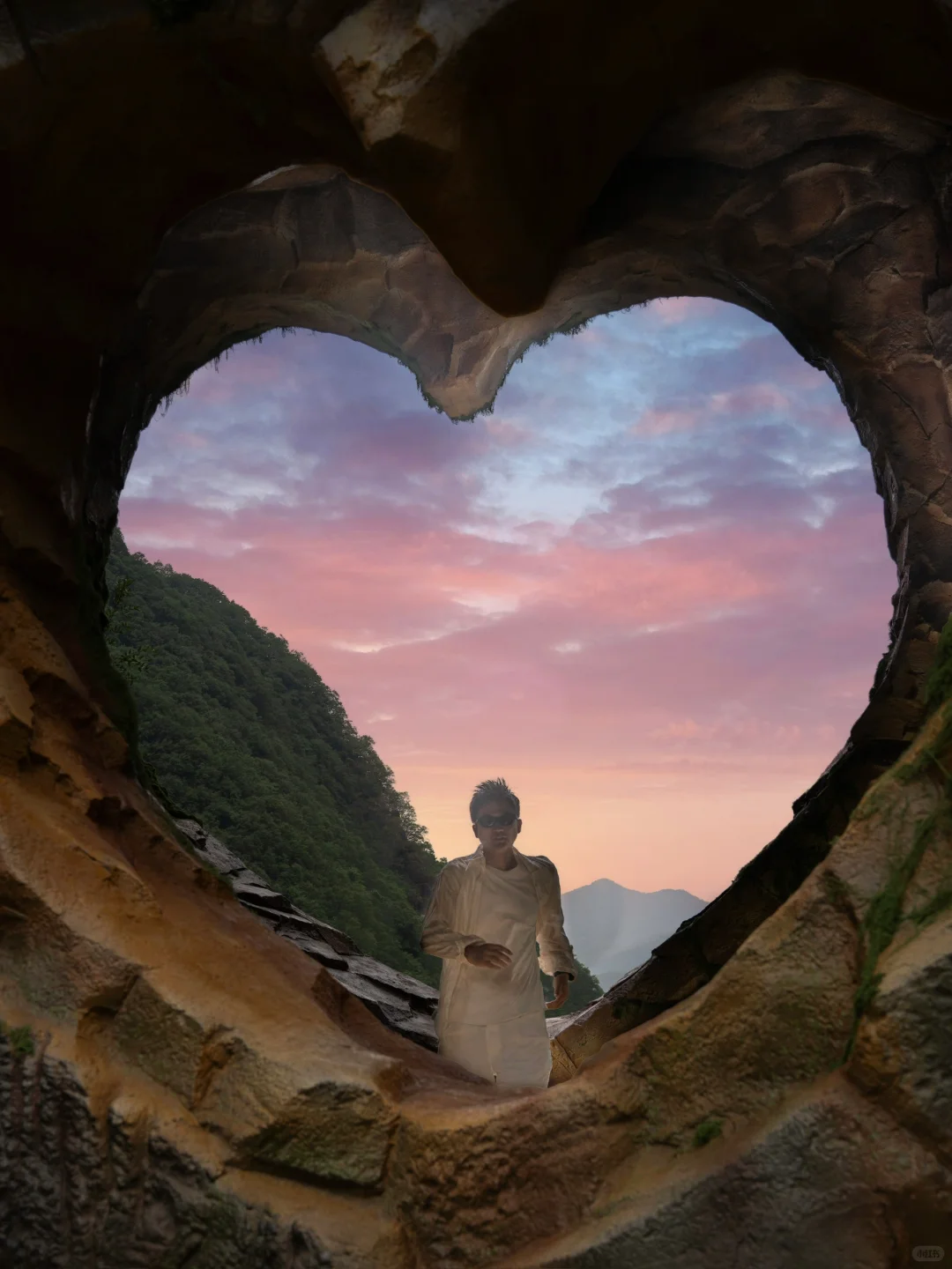 真的有被洛阳浪漫到❤️