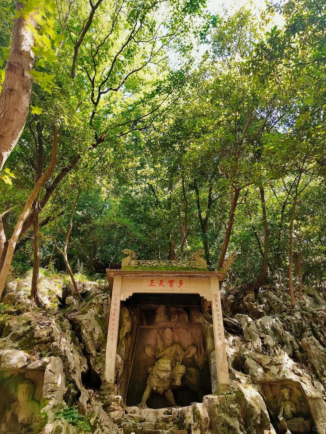 杭州灵隐寺|禅意千年,心归处