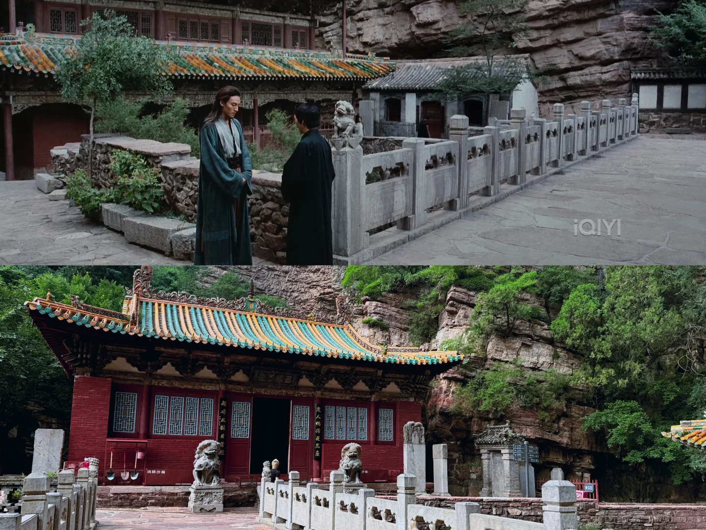 井陉苍岩山 太适合轻爬山了⛰️🪨