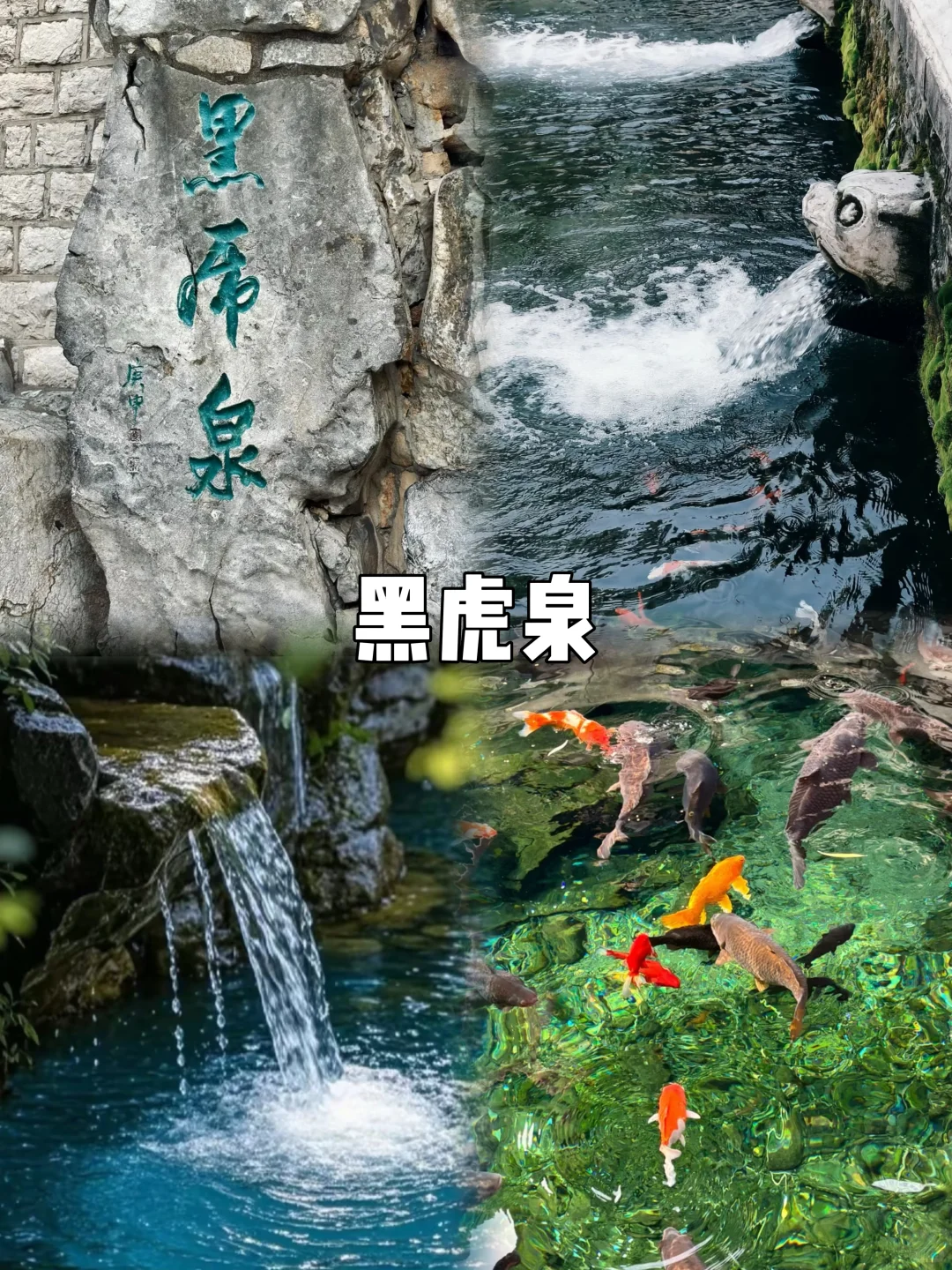 济南｜10个免费🆓打卡的宝藏地方❗️