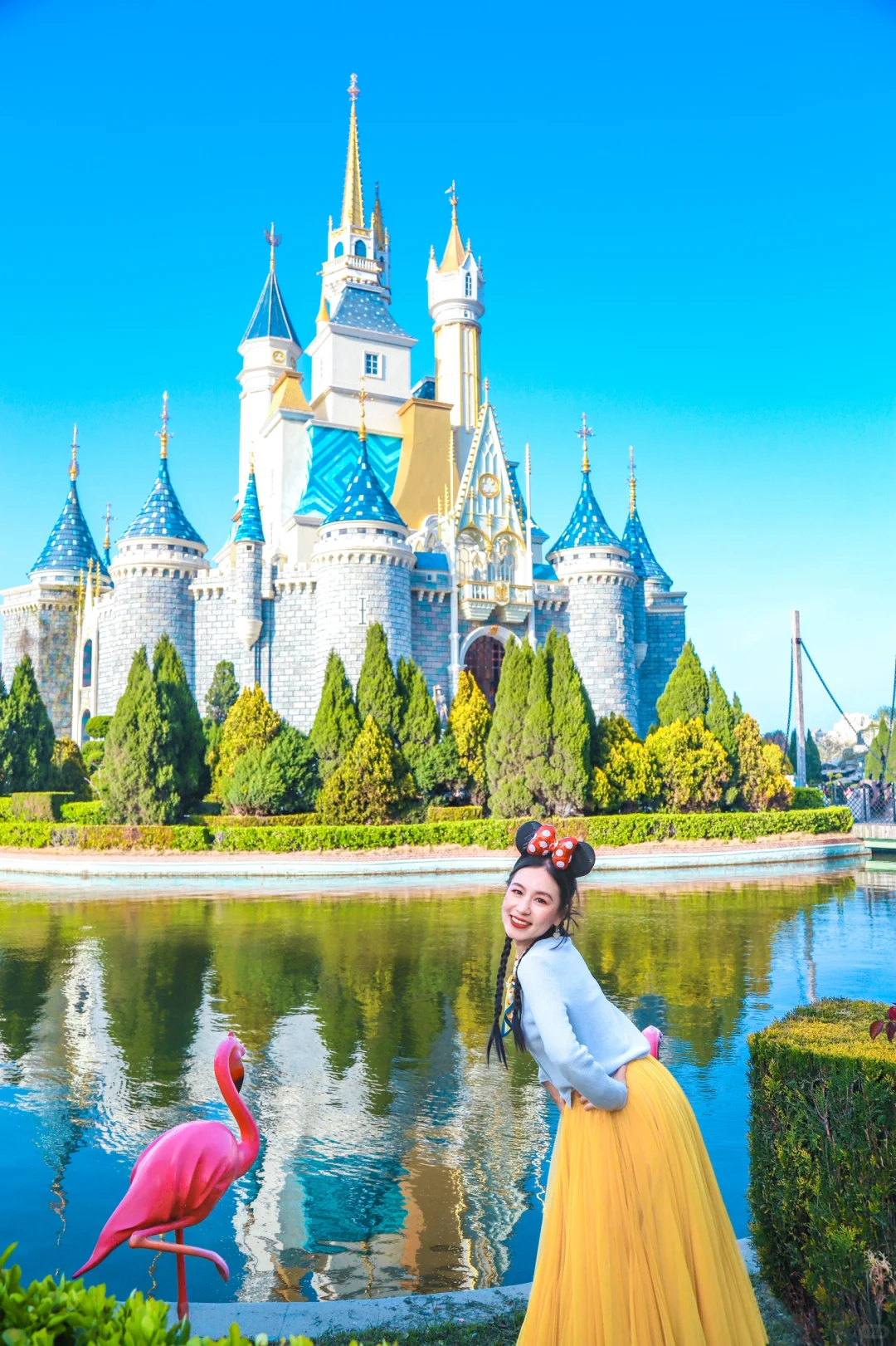 带娃刚回来‼️被烟台26°这座宝藏小城美哭了