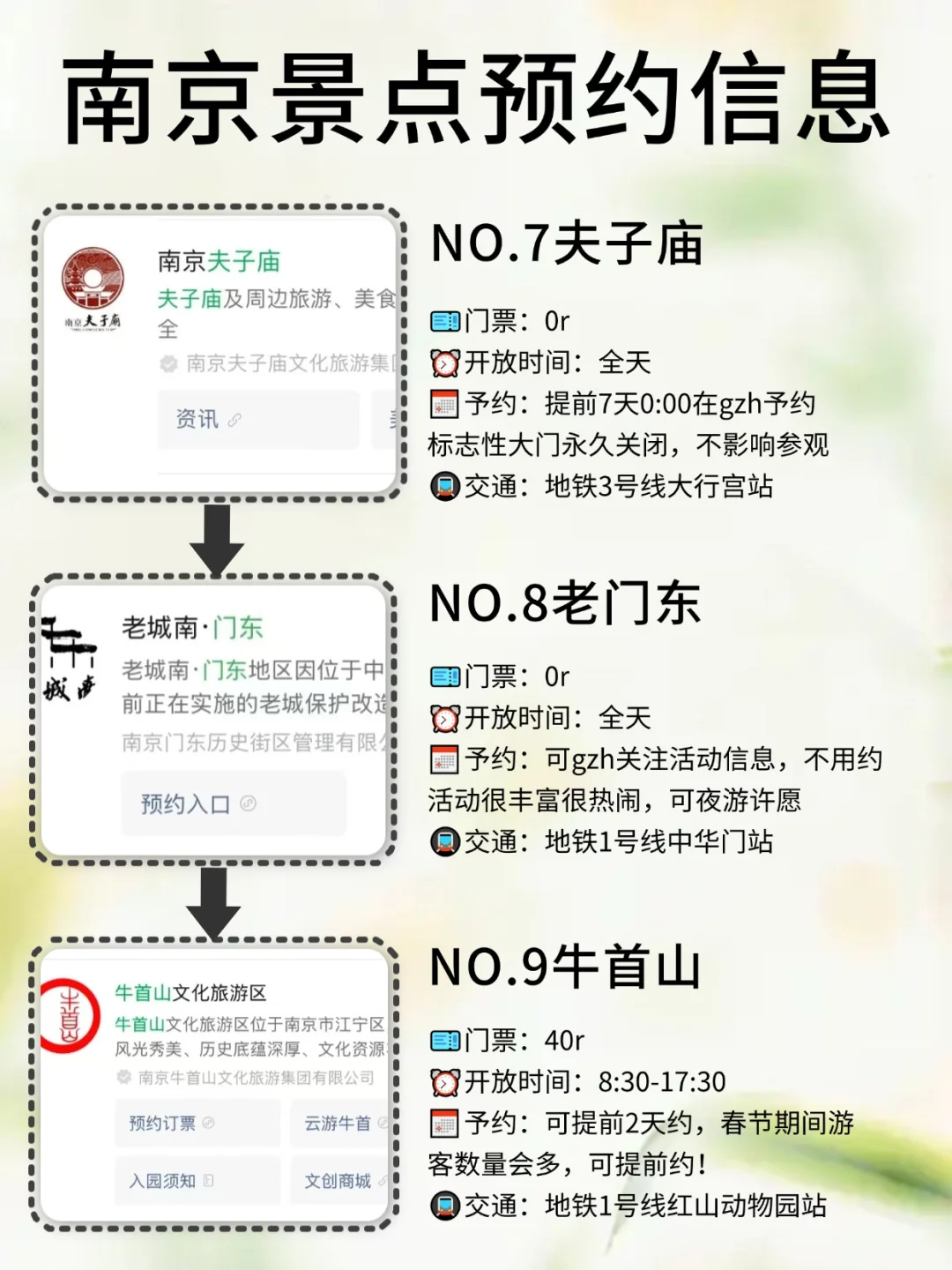 3-4月南京真的会惩罚每个不预约的狠人