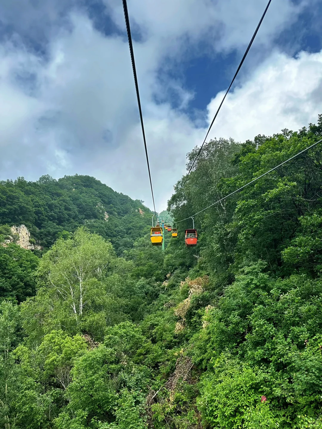 石家庄版小阿勒泰🌲刚去过随便问⛰️