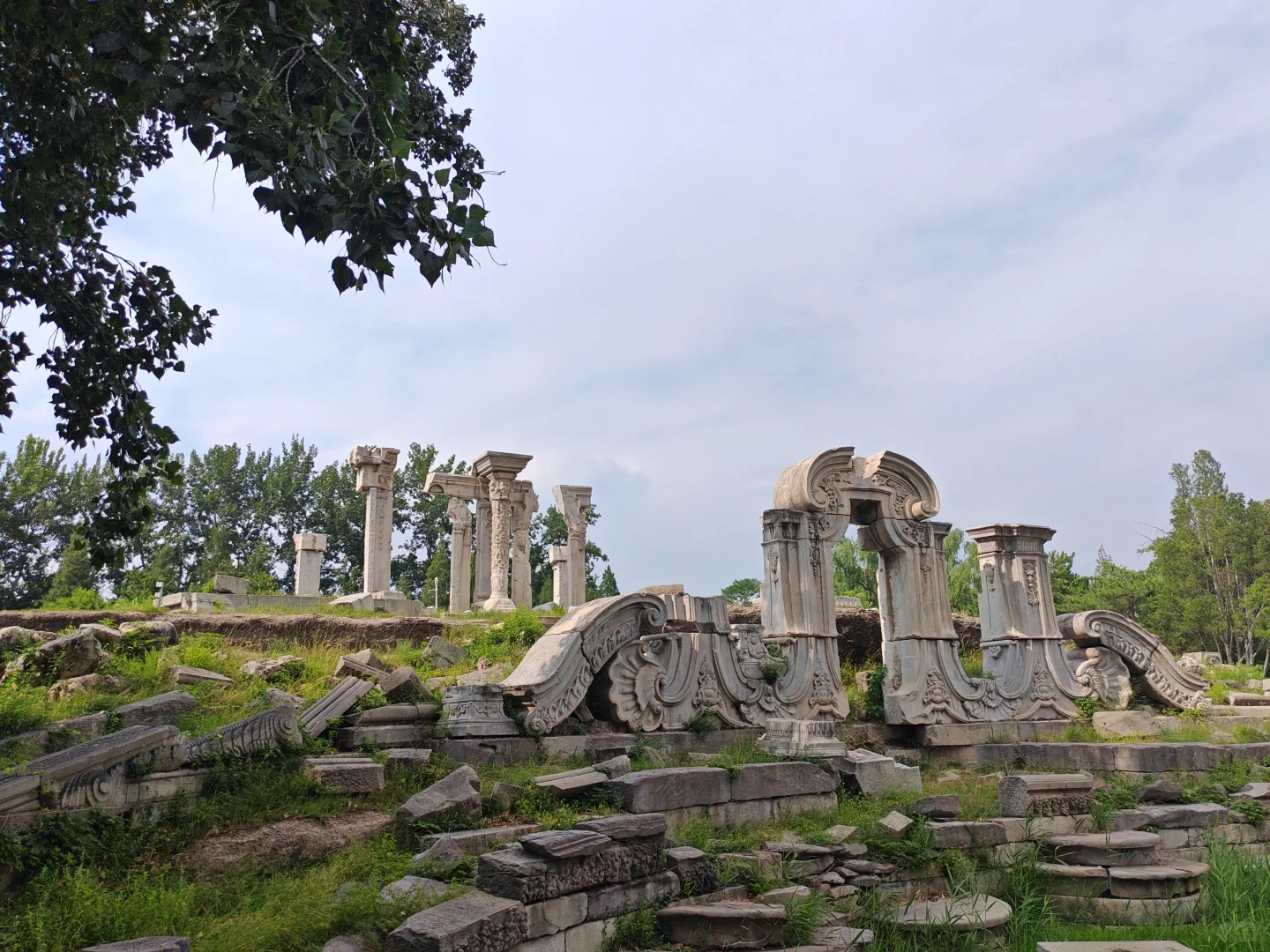 旅游让我忘记自己的内心和自卑