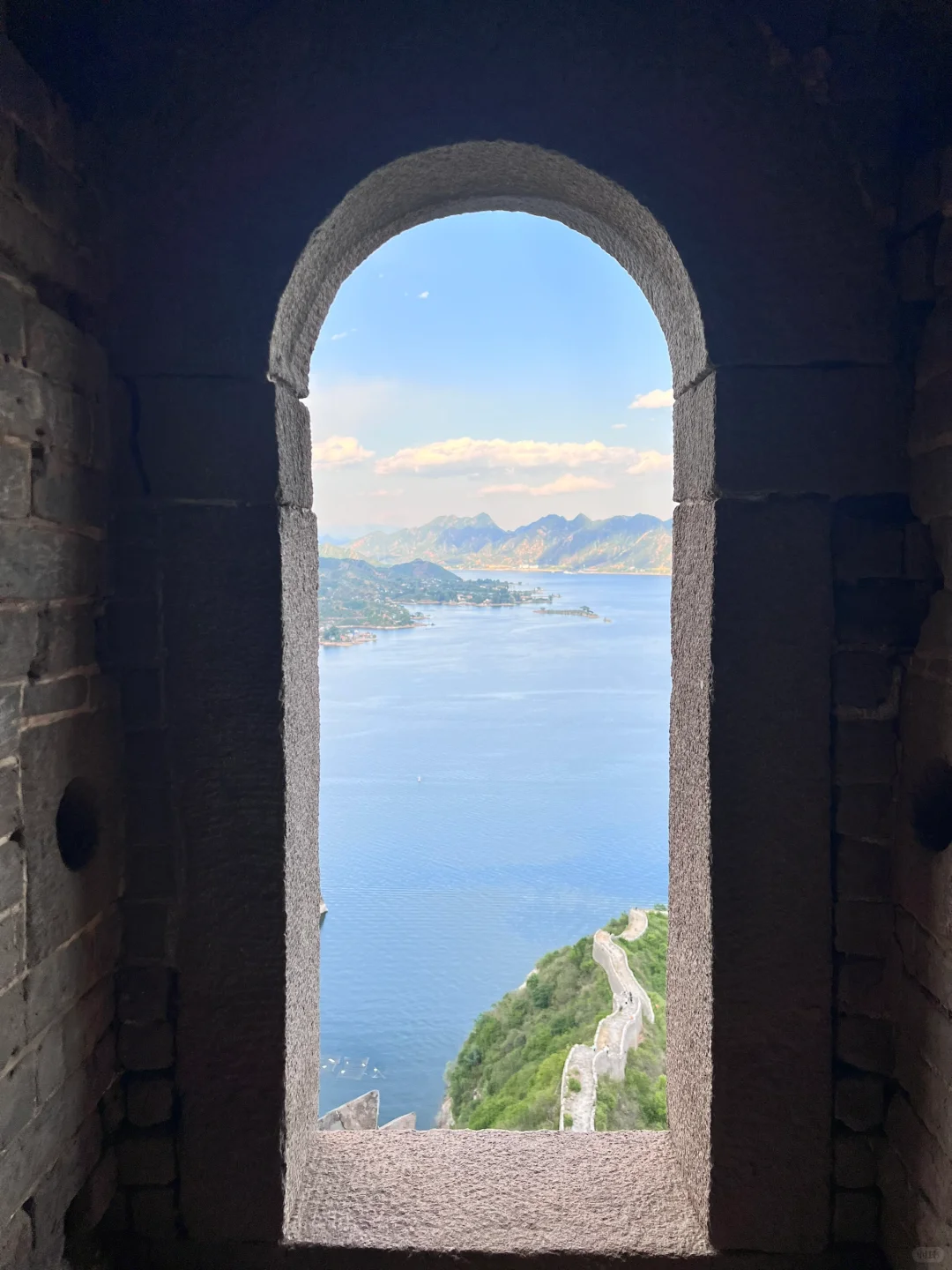 这个长城有点不一样!