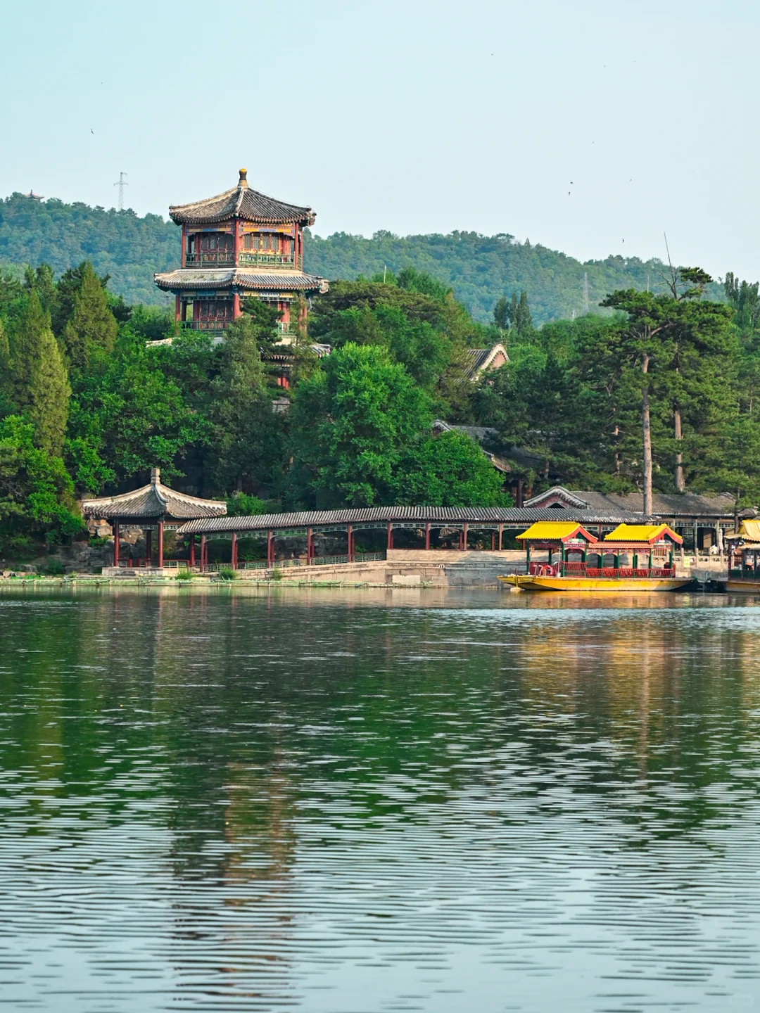 不是拉萨去不起,承德更有性价比,北京🚄1h