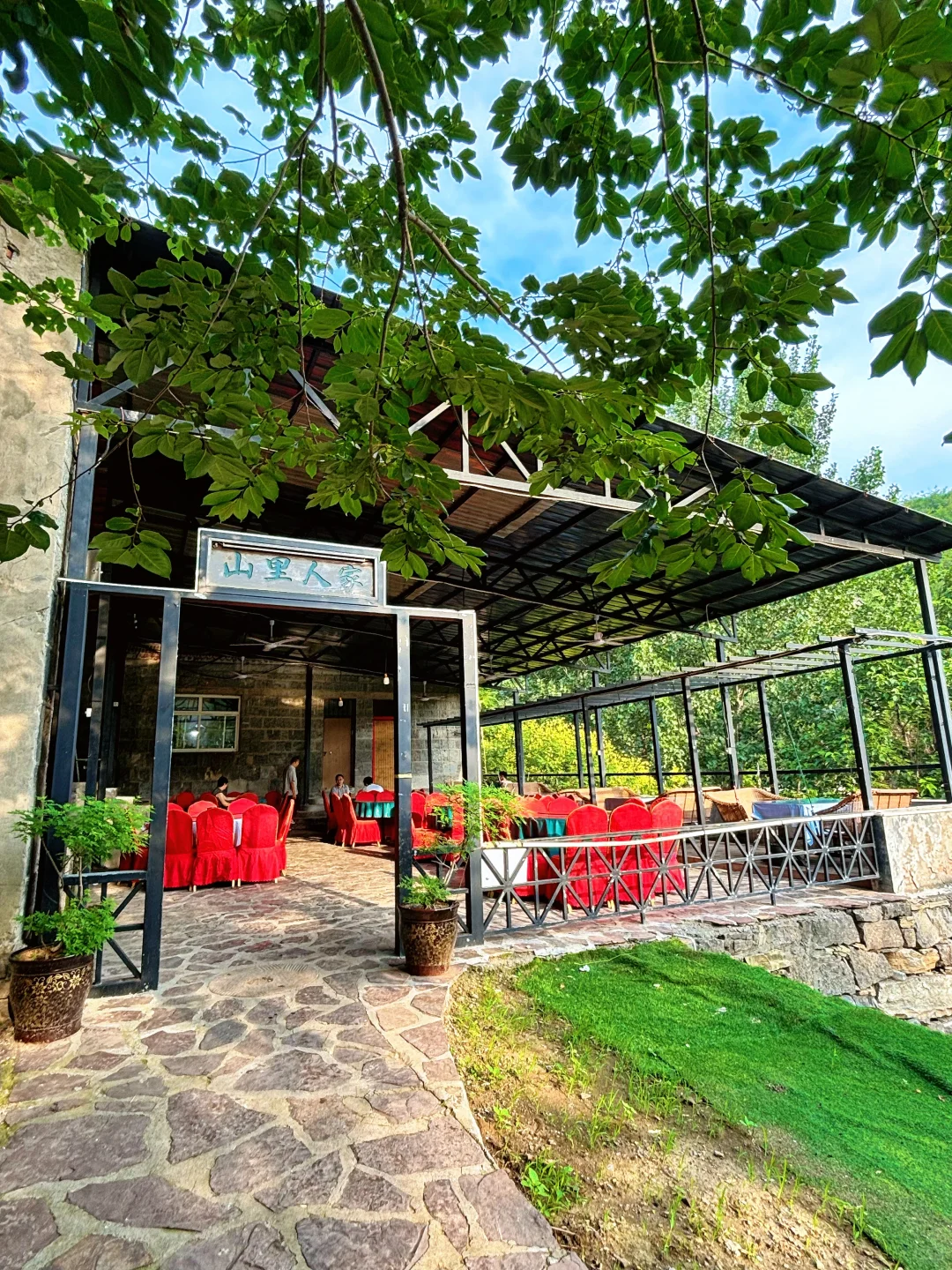 不是瑞士‼️就在鹤壁｜童话里的小木屋🏡