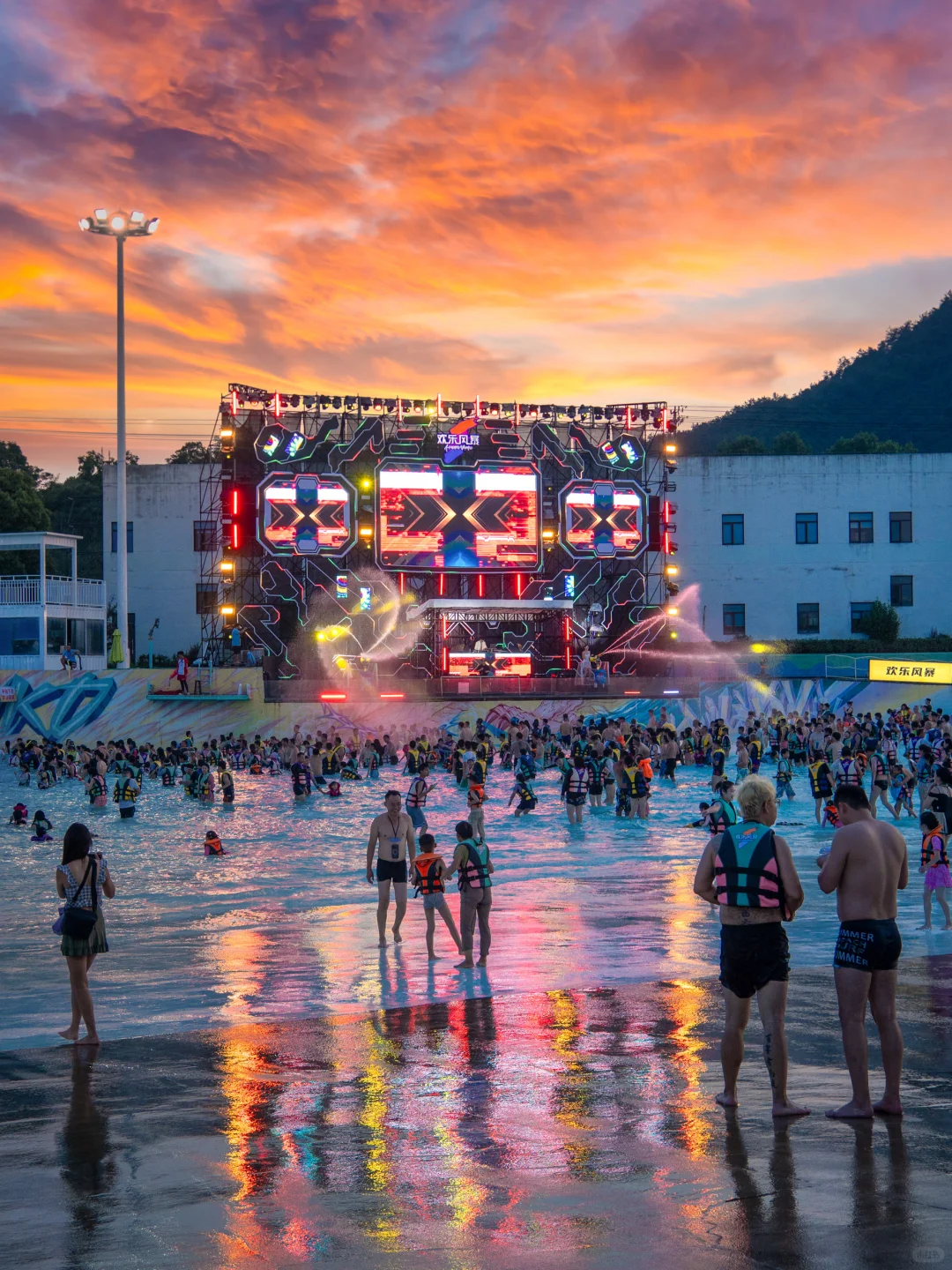 以为迪士尼够好玩了，直到我来到了这里‼️