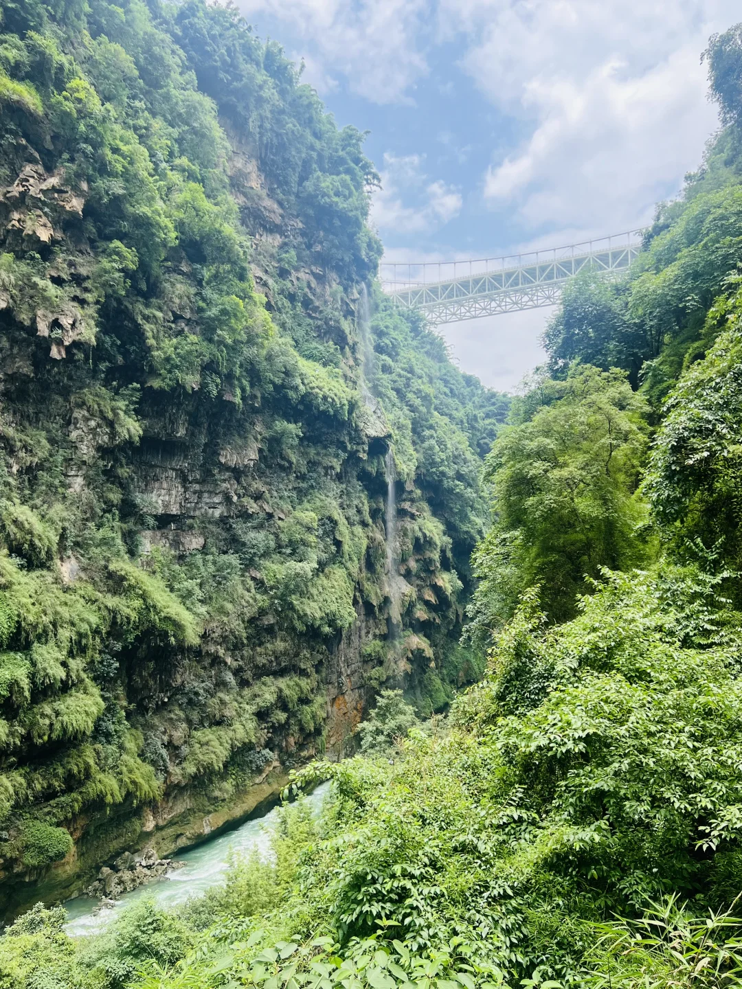 马岭河大峡谷最全旅游攻略🏞️🏞️🏞️～