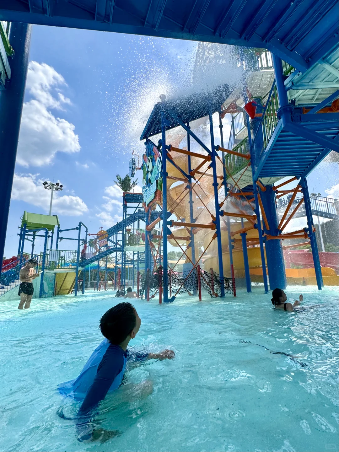 以为迪士尼够好玩了，直到我来到了这里‼️