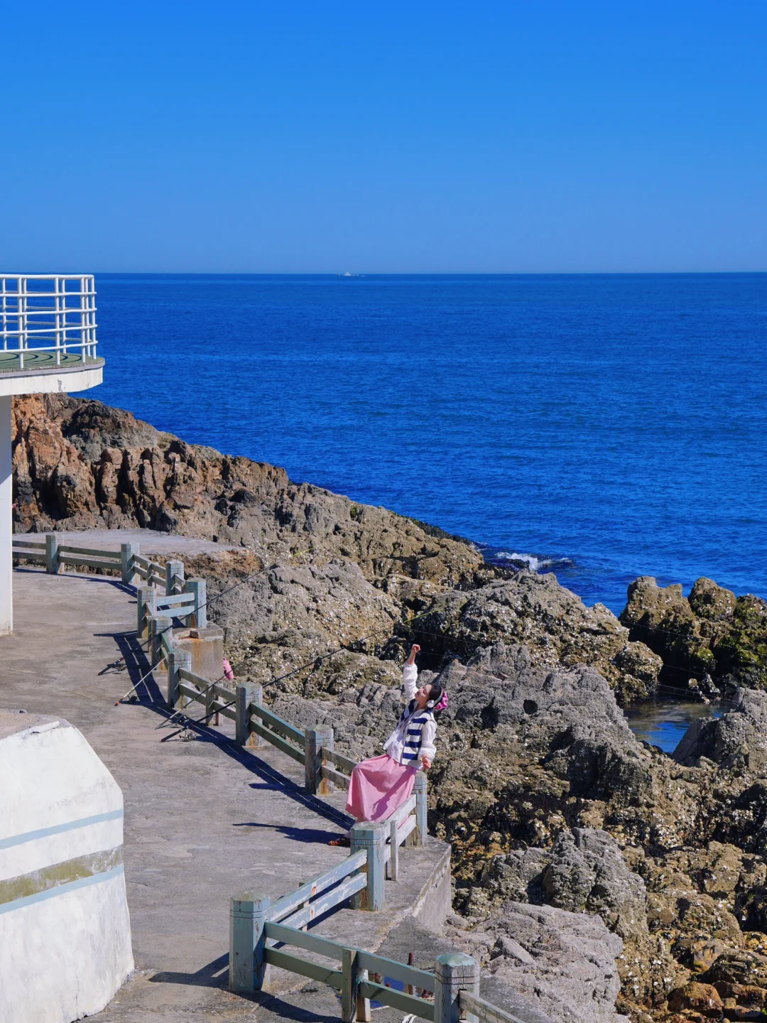 为了这❶❽张图，特意来了趟大连！！附机位📸